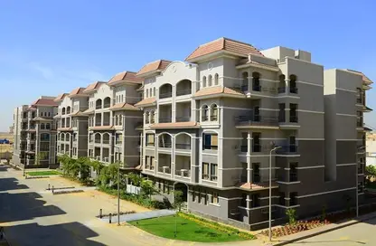 Apartment - 3 Bedrooms - 2 Bathrooms for sale in Katameya Gardens - El Katameya Compounds - El Katameya - New Cairo City - Cairo