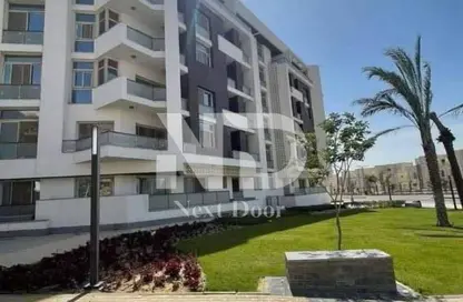 Apartment - 2 Bedrooms - 2 Bathrooms for sale in Al Maqsad - New Capital Compounds - New Capital City - Cairo