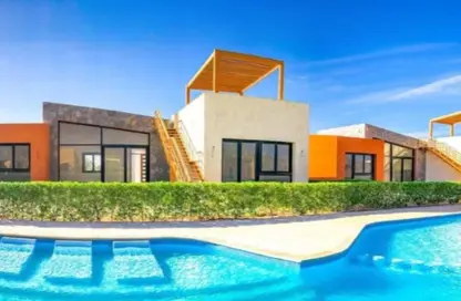 Villa - 4 Bedrooms - 4 Bathrooms for sale in Mesca - Soma Bay - Safaga - Hurghada - Red Sea