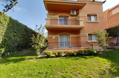 Villa - 4 Bedrooms - 4 Bathrooms for sale in El Rehab Extension - Al Rehab - New Cairo City - Cairo
