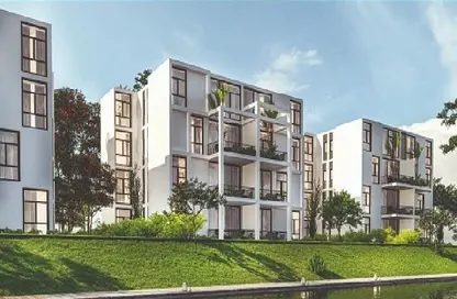 Chalet - 1 Bedroom - 1 Bathroom for sale in Zahra - Sidi Abdel Rahman - North Coast