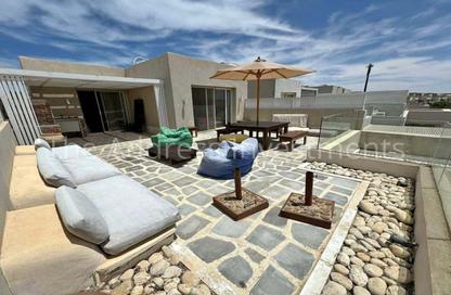 Villa - 3 Bedrooms - 2 Bathrooms for sale in Seashore - Ras Al Hekma - North Coast