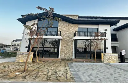 Villa - 4 Bedrooms - 3 Bathrooms for sale in The MarQ - 5th Settlement Compounds - The 5th Settlement - New Cairo City - Cairo