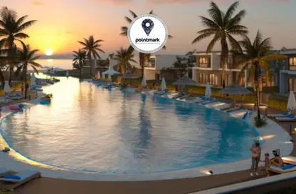Chalet - 3 Bedrooms - 3 Bathrooms for sale in Dose - Qesm Ad Dabaah - North Coast