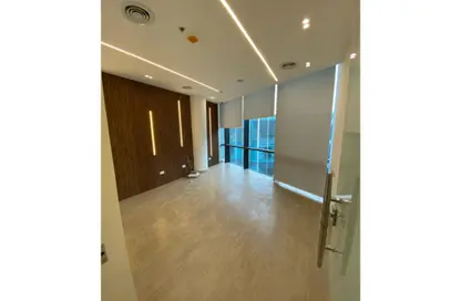 Office Space - Studio - 1 Bathroom for rent in Ritzy - Al Shabab St. - Sheikh Zayed City - Giza