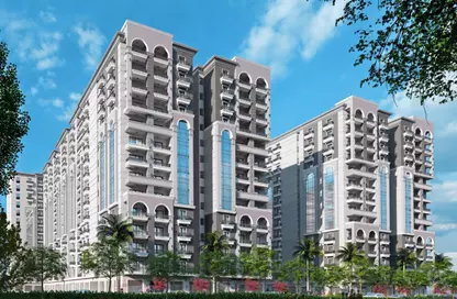 Apartment - 3 Bedrooms - 2 Bathrooms for sale in Green Plaza St. - Smouha - Hay Sharq - Alexandria