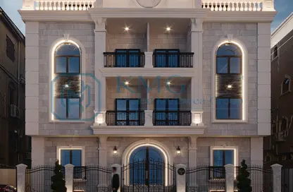 Apartment - 4 Bedrooms - 3 Bathrooms for sale in El Banafseg 12 - El Banafseg - New Cairo City - Cairo