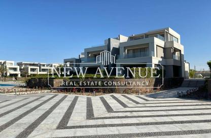 Chalet - 3 Bedrooms - 2 Bathrooms for sale in La vista Ras El Hikma - Ras Al Hekma - North Coast