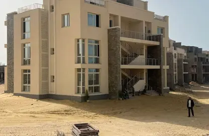 Apartment - 3 Bedrooms - 3 Bathrooms for sale in Marina 8 - Marina - Al Alamein - North Coast