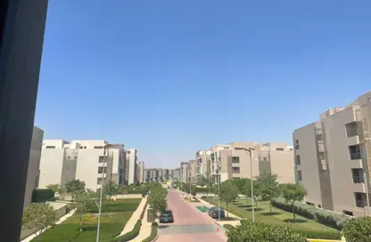 Apartment - 3 Bedrooms - 3 Bathrooms for rent in Moon Residences - Fifth Square - The 5th Settlement - New Cairo City - Cairo