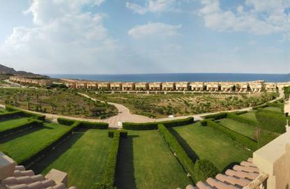 Villa - 3 Bedrooms - 3 Bathrooms for sale in Telal Al Sokhna - Al Ain Al Sokhna - Suez