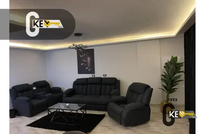 Apartment - 3 Bedrooms - 3 Bathrooms for rent in El Rehab Extension - Al Rehab - New Cairo City - Cairo