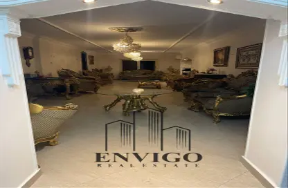 شقة - 4 غرف نوم - 3 حمامات للبيع في شارع السلحدار - روكسي - مصر الجديدة - القاهرة