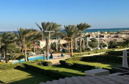 Chalet - 2 Bedrooms - 2 Bathrooms for sale in La Vista 5 - La Vista - Al Ain Al Sokhna - Suez