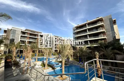 Apartment - 3 Bedrooms - 2 Bathrooms for sale in El Patio Oro - 5th Settlement Compounds - The 5th Settlement - New Cairo City - Cairo