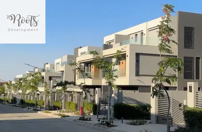 Villa - 3 Bedrooms - 4 Bathrooms for sale in City Gate - 5th Settlement Compounds - The 5th Settlement - New Cairo City - Cairo