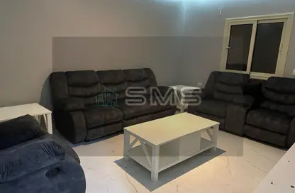 Apartment - 2 Bedrooms - 3 Bathrooms for rent in Sky View Premier - El Lotus - New Cairo City - Cairo