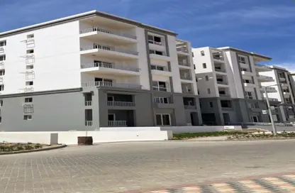 Apartment - 1 Bedroom - 2 Bathrooms for sale in Hyde Park - 5th Settlement Compounds - The 5th Settlement - New Cairo City - Cairo