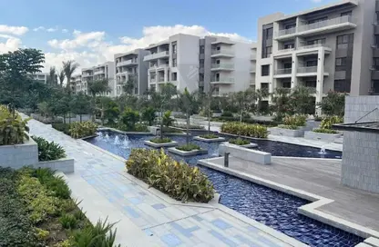 Apartment - 3 Bedrooms - 2 Bathrooms for sale in The Address East - 90 Street - The 5th Settlement - New Cairo City - Cairo