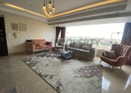 شقة - 2 غرف نوم - 3 حمامات for للايجار in شارع مصدق - الدقي - الجيزة
