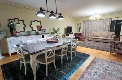 Apartment - 4 Bedrooms - 4 Bathrooms for sale in Smouha - Hay Sharq - Alexandria