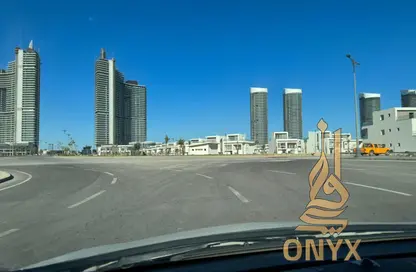 Apartment - 1 Bedroom - 1 Bathroom for sale in The Gate Towers - New Alamein City - Al Alamein - North Coast Apartment - 1 Bedroom - 1 Bathroom for sale in The Gate Towers - New Alamein City - Al Alamein - North Coast