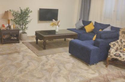 Apartment - 2 Bedrooms - 1 Bathroom for rent in Street 223 - Degla - Hay El Maadi - Cairo