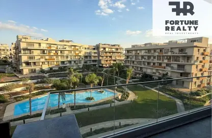 شقة - 3 غرف نوم - 3 حمامات للايجار في فيليت - كمبوندات التجمع الخامس - التجمع الخامس - مدينة القاهرة الجديدة - القاهرة