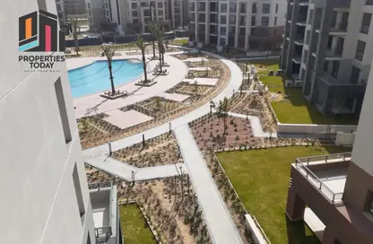 Chalet - 2 Bedrooms - 2 Bathrooms for sale in Marassi - Sidi Abdel Rahman - North Coast