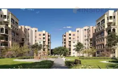 Apartment - 1 Bedroom - 1 Bathroom for sale in R7 - New Capital City - Cairo
