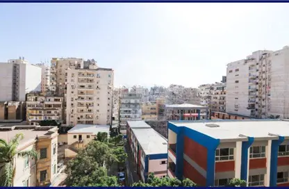شقة - 3 غرف نوم - 1 حمام للبيع في شارع خليل الخياط باشا - كفر عبده - رشدي - حي شرق - الاسكندرية