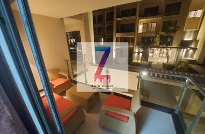 Chalet - Studio - 1 Bathroom for rent in Marassi - Sidi Abdel Rahman - North Coast