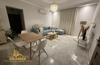 Apartment - 2 Bedrooms - 1 Bathroom for rent in Hyde Park - 5th Settlement Compounds - The 5th Settlement - New Cairo City - Cairo