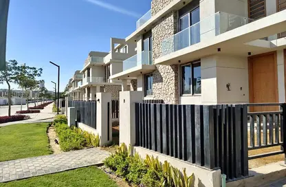 Villa - 4 Bedrooms - 4 Bathrooms for sale in IL Bosco - New Capital Compounds - New Capital City - Cairo