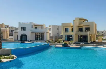 Villa - 4 Bedrooms - 5 Bathrooms for sale in Makadi Heights - Makadi Orascom Resort - Makadi - Hurghada - Red Sea