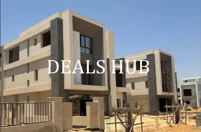 Townhouse - 3 Bedrooms - 4 Bathrooms for sale in Saada Compound - New Cairo City - Cairo