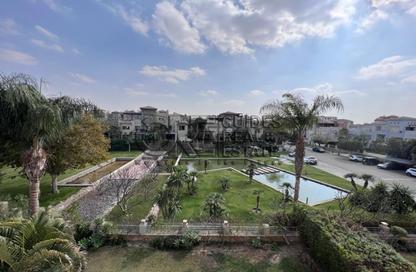 Penthouse - 3 Bedrooms - 4 Bathrooms for rent in Bamboo Palm Hills - 26th of July Corridor - 6 October City - Giza