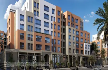 Duplex - 4 Bedrooms - 3 Bathrooms for sale in Al Maqsad - New Capital Compounds - New Capital City - Cairo
