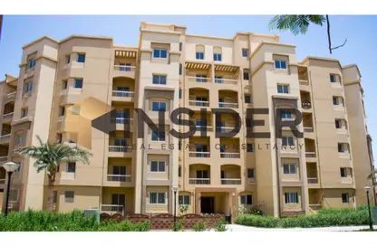 Apartment - 1 Bedroom - 1 Bathroom for sale in Garden Gate - Ashgar City - Al Wahat Road - 6 October City - Giza