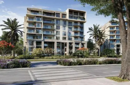 Apartment - 1 Bedroom - 2 Bathrooms for sale in City Gate - 5th Settlement Compounds - The 5th Settlement - New Cairo City - Cairo