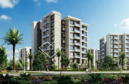 Apartment - 3 Bedrooms - 2 Bathrooms for sale in Noor City - Cairo