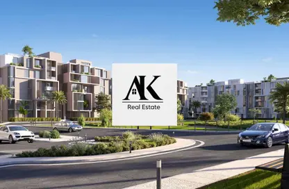 Apartment - 2 Bedrooms - 4 Bathrooms for sale in Eastown - 5th Settlement Compounds - The 5th Settlement - New Cairo City - Cairo