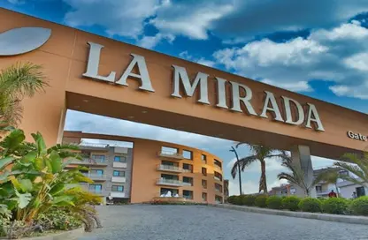 Apartment - 3 Bedrooms - 3 Bathrooms for sale in La Mirada Compound - 5th Settlement Compounds - The 5th Settlement - New Cairo City - Cairo