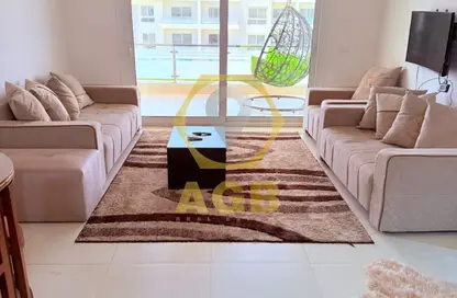 (بنتهاوس  (روف - 3 غرف نوم - 4 حمامات للبيع في اروما ريزيدنس - العين السخنة - السويس