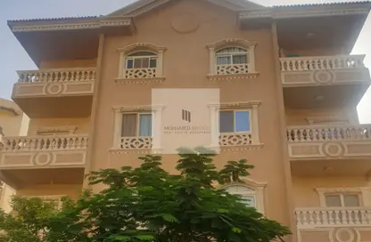 شقة - 3 غرف نوم - 3 حمامات للبيع في المنطقة السياحية الرابعة - المنطقة السياحية - الحي المتميز - مدينة 6 أكتوبر - الجيزة