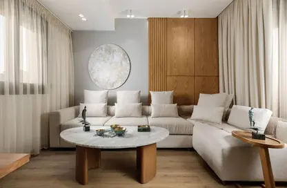 تاون هاوس - 4 غرف نوم - 4 حمامات للايجار في ميفيدا - كمبوندات التجمع الخامس - التجمع الخامس - مدينة القاهرة الجديدة - القاهرة