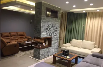 Apartment - 1 Bedroom - 2 Bathrooms for sale in Karma Residence - 16th District - Sheikh Zayed City - Giza