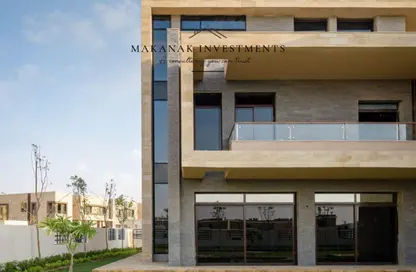 Villa - 3 Bedrooms - 3 Bathrooms for sale in Taj City - 5th Settlement Compounds - The 5th Settlement - New Cairo City - Cairo