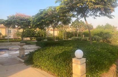 Townhouse - 4 Bedrooms - 5 Bathrooms for sale in Hyde Park - 5th Settlement Compounds - The 5th Settlement - New Cairo City - Cairo