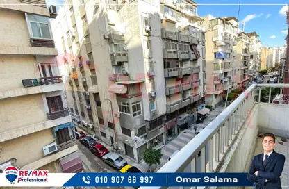 Office Space - Studio - 1 Bathroom for rent in Victor Ammanuel Square - Smouha - Hay Sharq - Alexandria